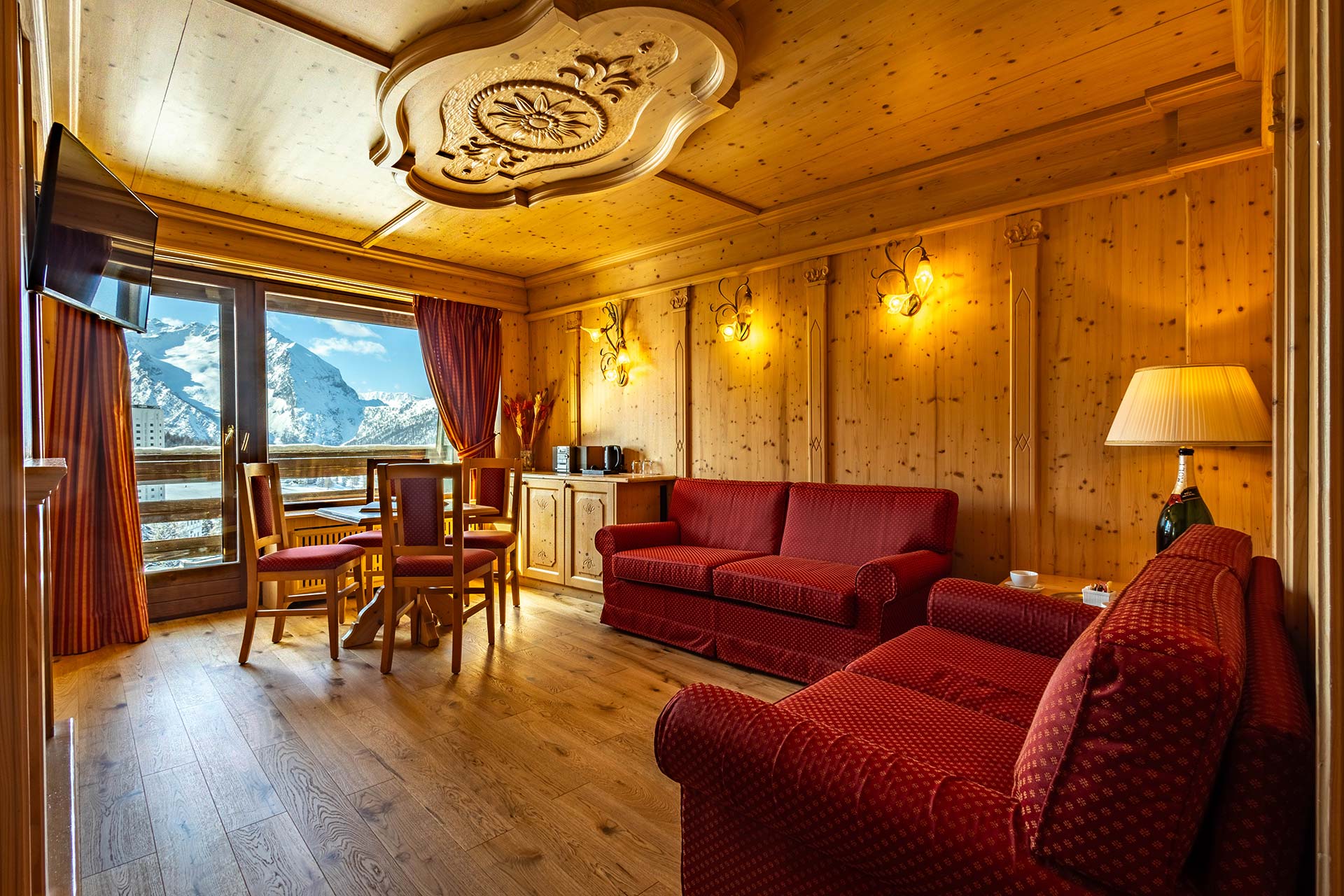 Grand Hotel Sestriere