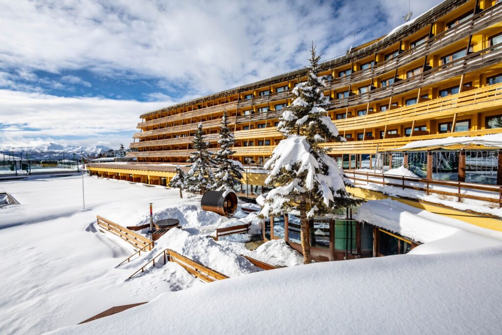 Grand Hotel Sestriere